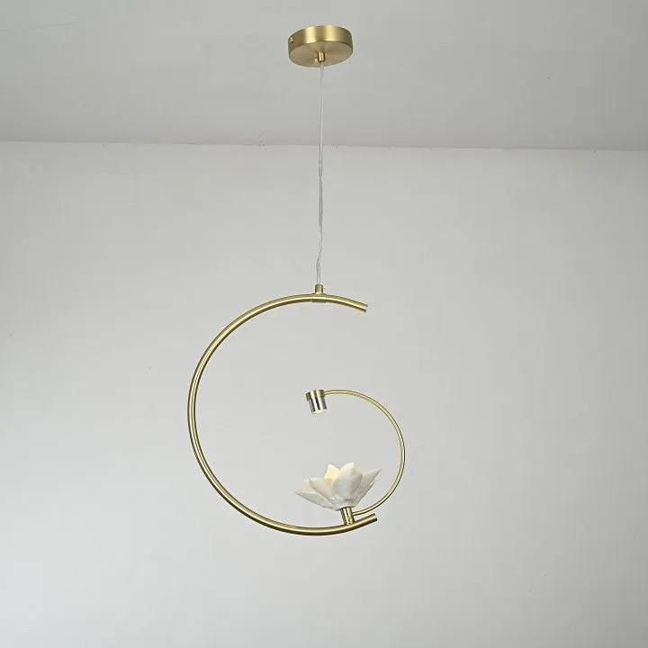 Подвесной светильник Imperiumloft MAGNOLIA MAGNOLIA01
