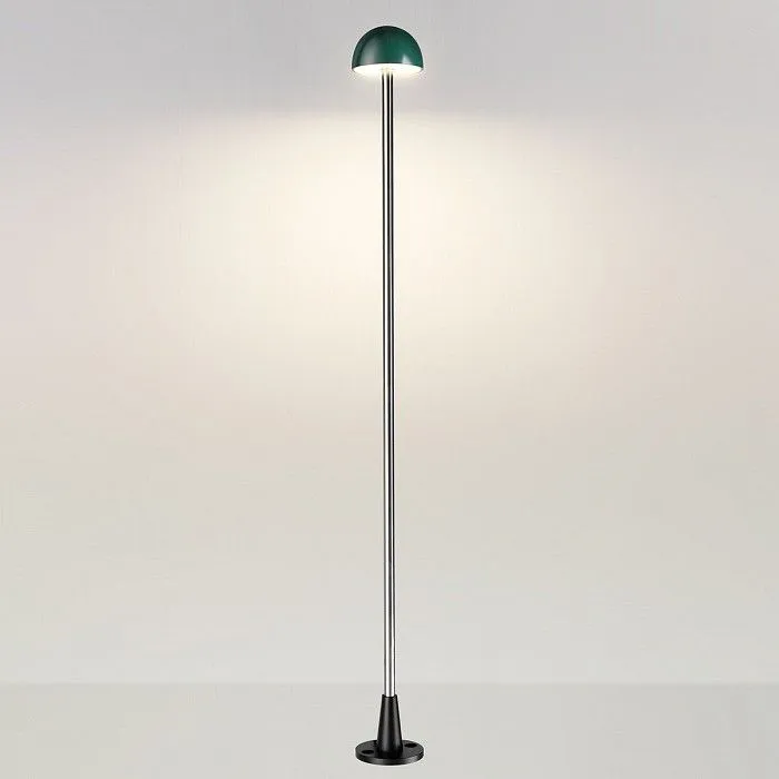 Наземный низкий светильник Odeon Light VERDE 7122/4GL
