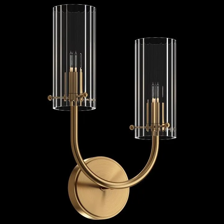 Бра Maytoni Арко MOD223WL-02BS
