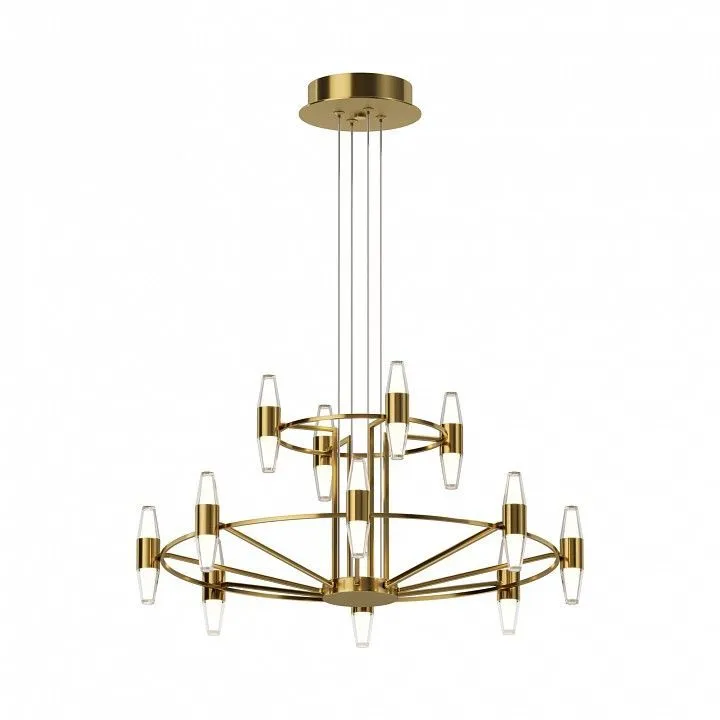 Подвесная люстра Maytoni Арана MOD401PL-L72BS3K