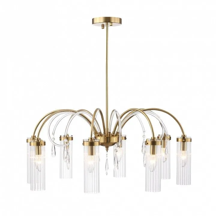 Люстра на штанге ST-Luce Luminera SL1401.303.08