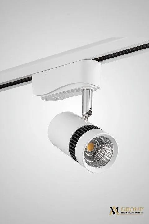 Светильник на штанге AM-Group AM230 AM230-7W WH 4000K