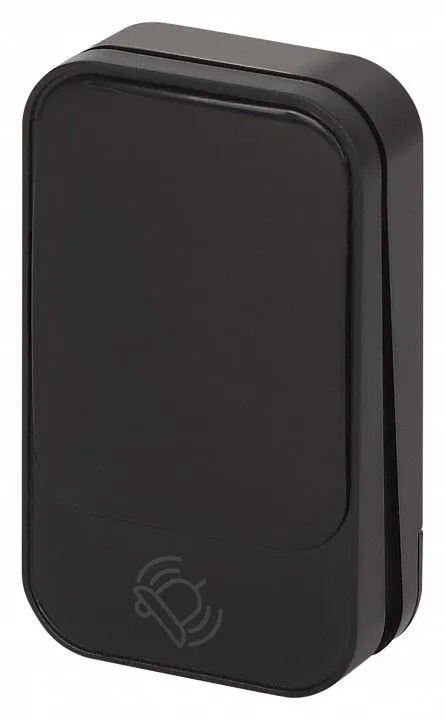 Звонок беспроводной Эра  B02 Black Era
