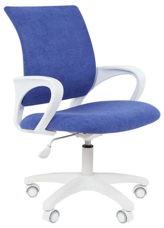 Кресло компьютерное Kids 103 LT белый пластик