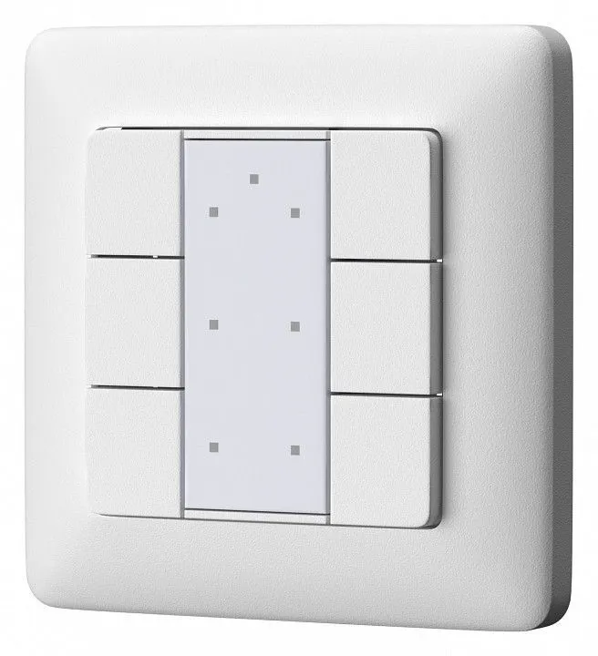 Панель универсальная сенсорная накладная Maytoni Lighting control Панели управления 721041