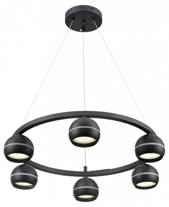 Подвесная люстра Lumion Luazana 8242/6