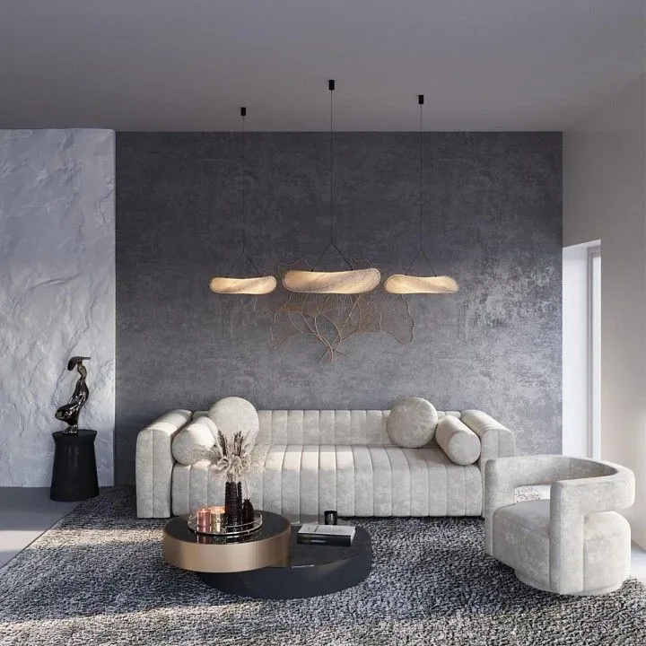 Подвесной светильник Odeon Light Silk 7067/36L Подвесной светильник Odeon Light Silk 7067/36L