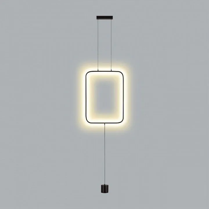 Светильник на растяжке Odeon Light Teo 7022/27FLA
