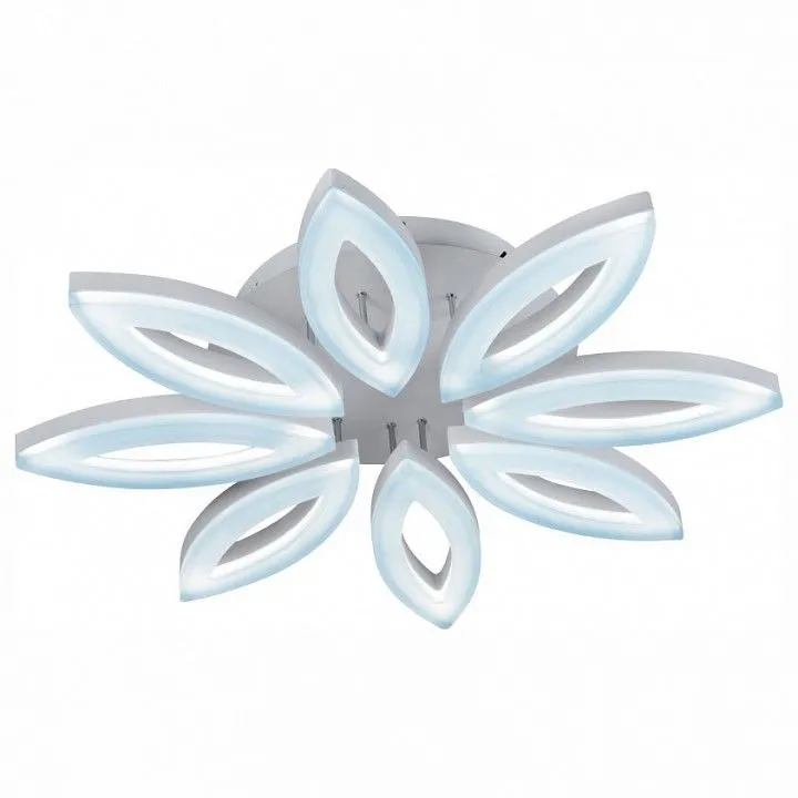 Потолочная люстра iLedex Lotus 6815/8 WH