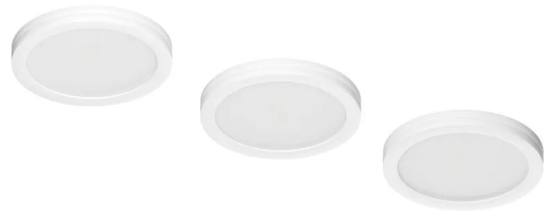 Комплект накладных светильников Lightstar Mobiled 036340-3
