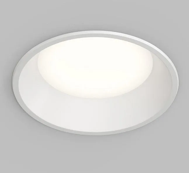 Встраиваемый светильник Denkirs TRIM DK2452-WH