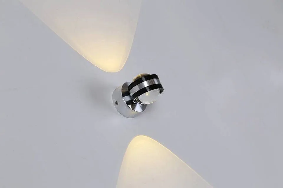 Бра DesignLed Lupa GW-095-2-6-SL-NW
