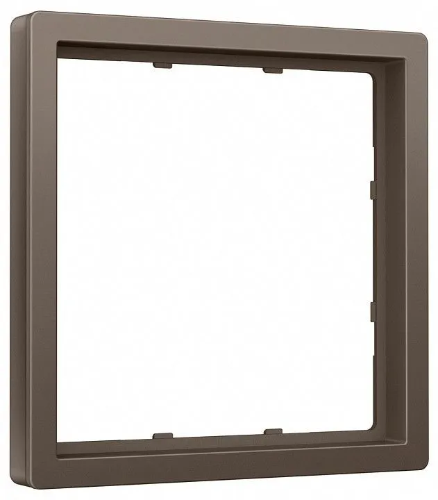 Рамка на 1 пост Ambrella Volt SIGMA SF150631
