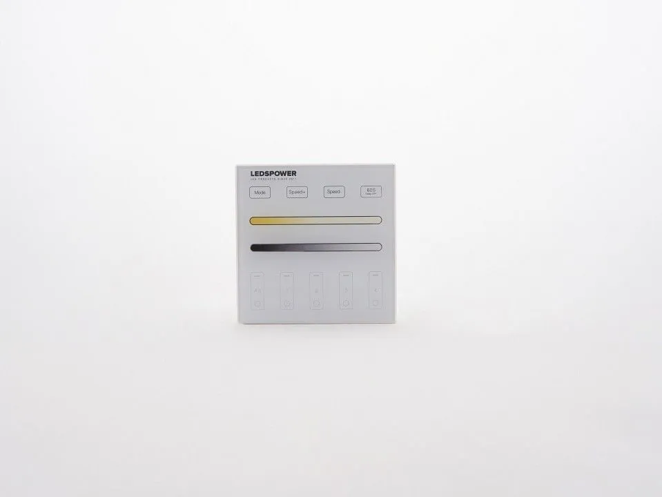 Панель универсальная сенсорная накладная LEDS POWER WR02 RF 006482