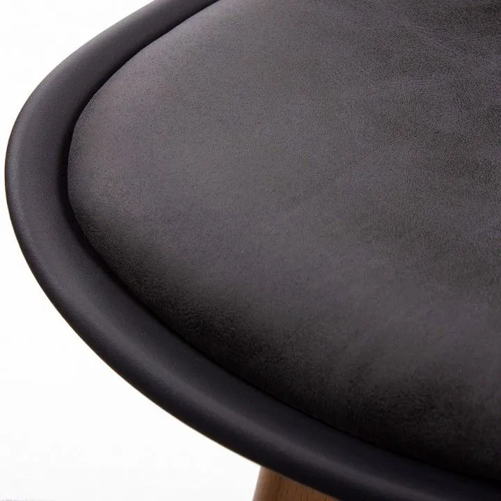 Набор из 4 стульев Eames Bon