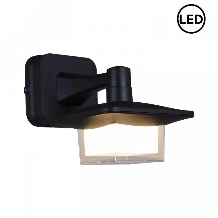 Накладной светильник Reluce  08333-9.2-001JH LED12W BK RLOS