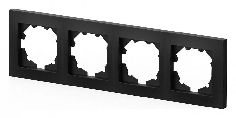 Рамка на 4 поста Elbi Eleсtriс Vega 510-014800-228