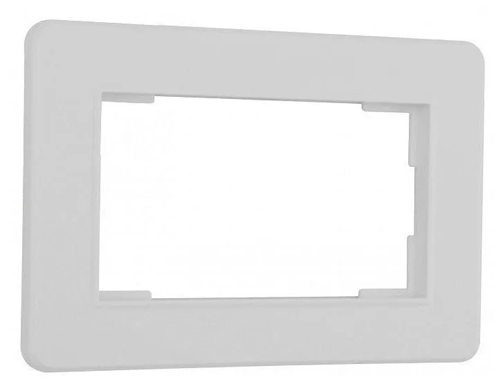 Рамка для двойной розетки Arte Milano am-502.16 502.16-double.white