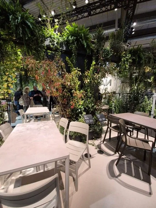 Стул Cassia Bistrot