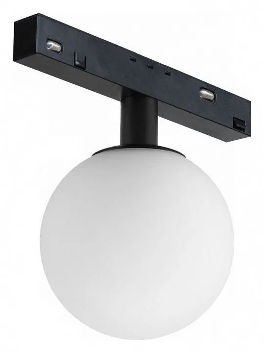 Светильник на штанге iLedex Technical VISION48/22 4822-016-D120-6W-340DG-3000K-BK