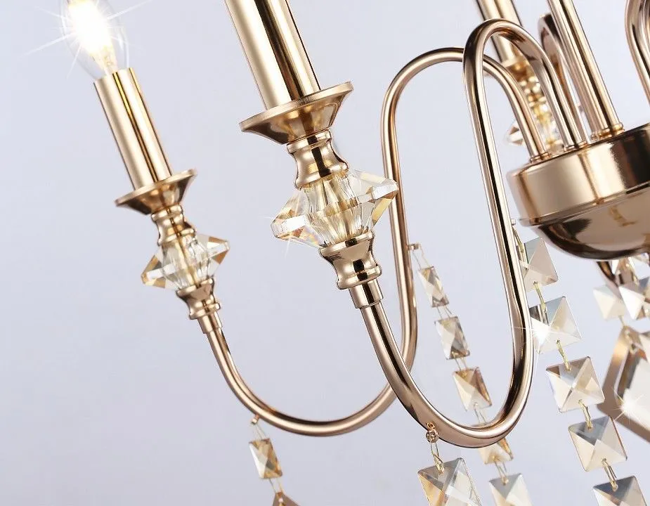 Подвесная люстра Ambrella Light TR TR4955