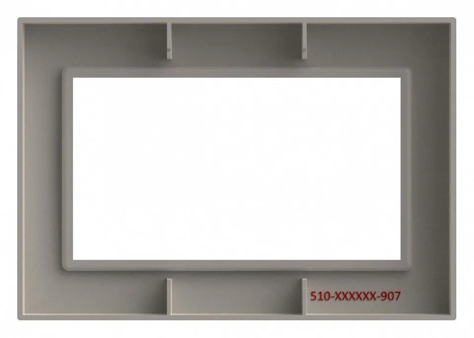 Рамка для двойной розетки Elbi Eleсtriс Vega 510-010200-907