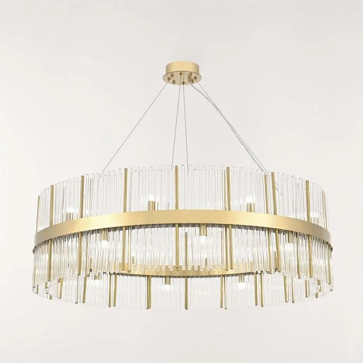 Подвесная люстра Arte Milano Бари 430110.1000.20.G9.B2 BS