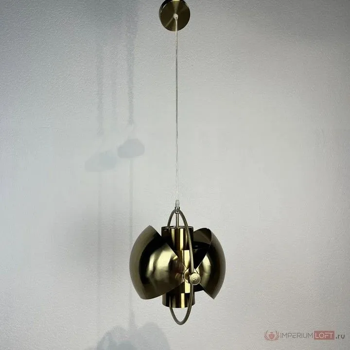Подвесной светильник Imperiumloft Louis Weisdorff Multi-Lite Pendant 40.1032