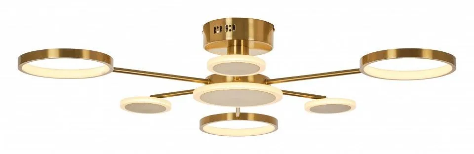 Потолочная люстра MyFar Nora MR1170-7CL