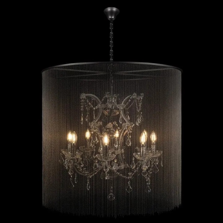 Подвесная люстра Loft it Vaille Crystal 10450/800