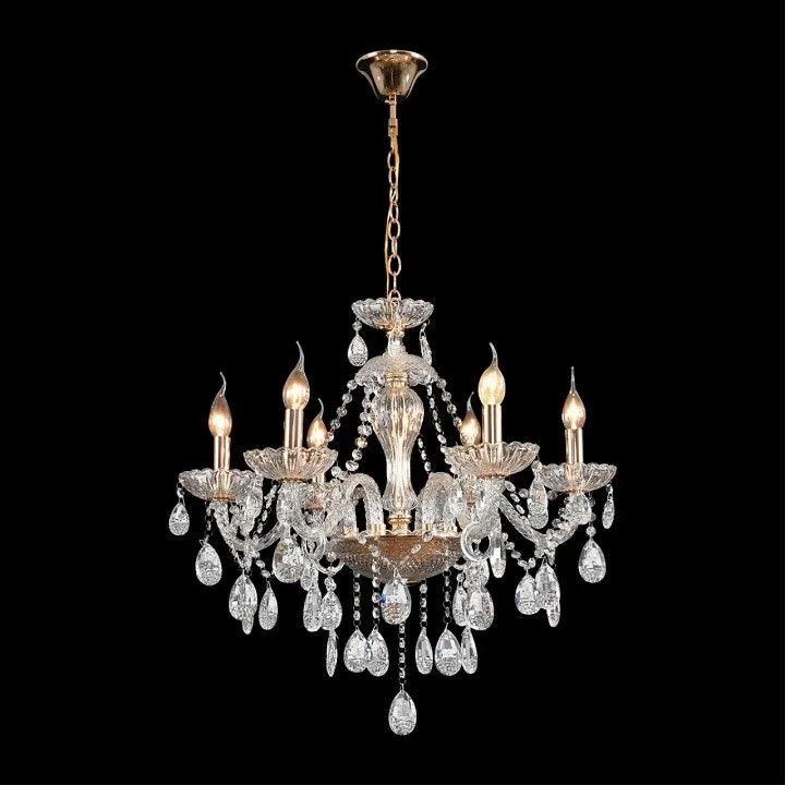 Подвесная люстра Lumion CLASSI 8376/6