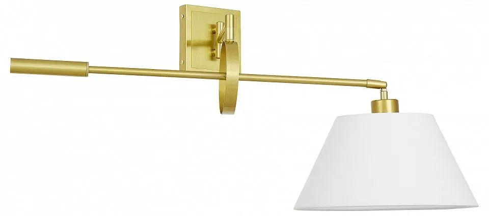 Бра LUMINA DECO Brantol LDW 1124 MD+WT