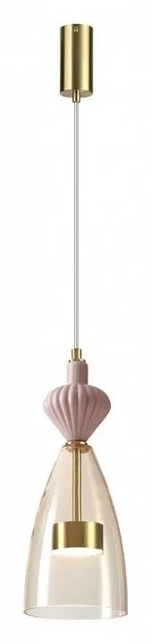 Подвесной светильник Odeon Light Palleta 5045/12LC