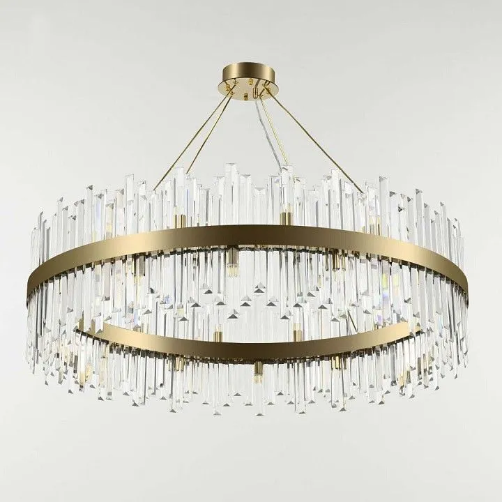 Подвесная люстра Arte Milano Белладжо 440110.960.28.G9.A1 GD