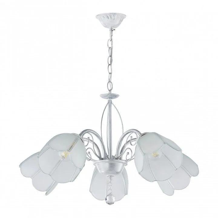 Подвесная люстра Arte Milano Amalfi-2656 332656/5 WT+SL