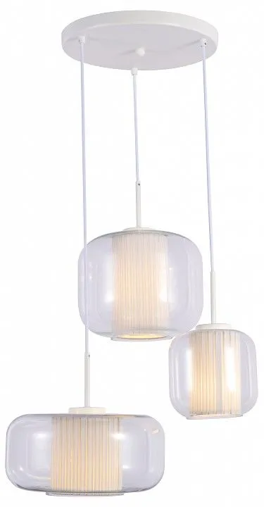 Подвесной светильник Moderli Ember V11815-3P