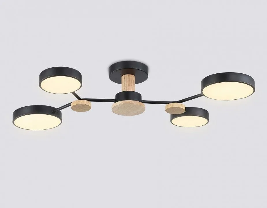 Люстра на штанге Ambrella Light FL FL4860