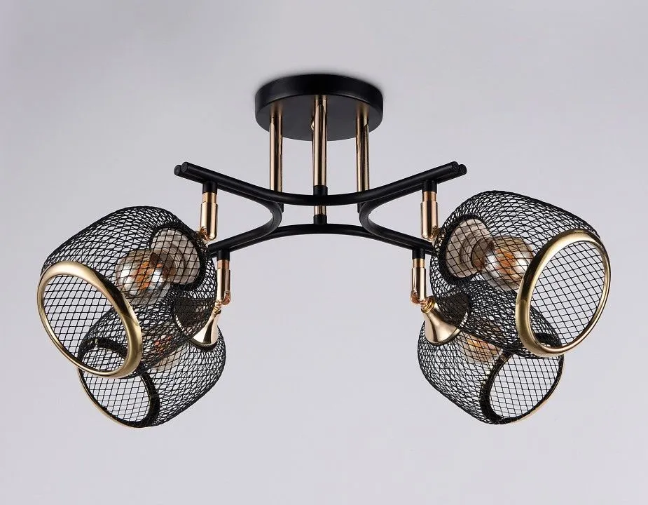 Потолочная люстра Ambrella Light TR TR80177