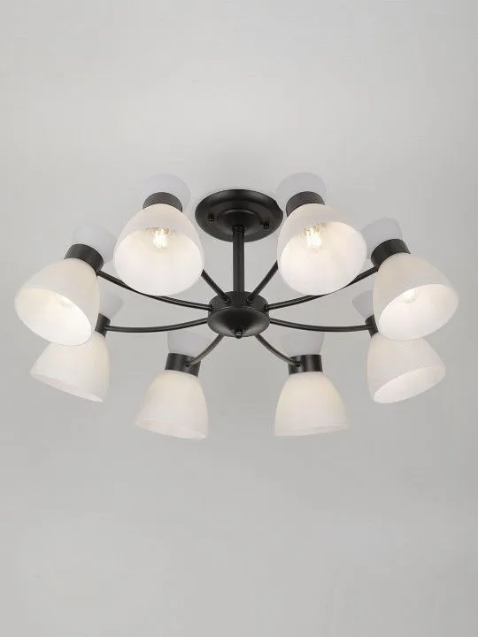 Люстра на штанге Rivoli Aemilia 9185-308