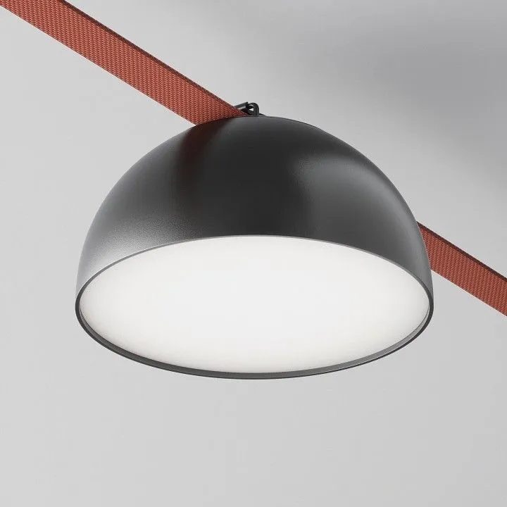 Накладной светильник Maytoni Technical Кубок TR126B-20W4K-B