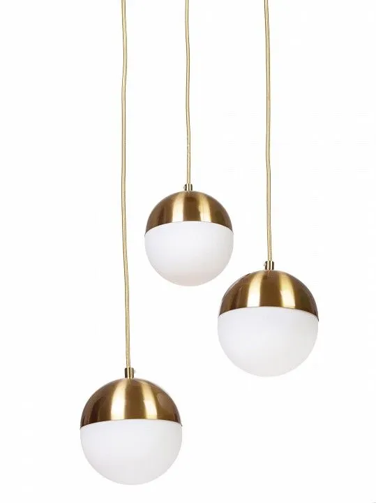 Подвесной светильник MyFar Loreen MR2220-3P Подвесной светильник MyFar Loreen MR2220-3P
