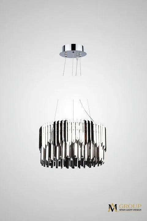 Подвесная люстра AM-Group ROBERTO CAVALLI ROBERTO CAVALLI L600 CH