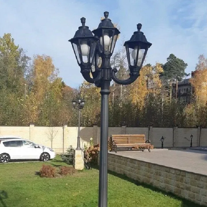 Фонарный столб Fumagalli RUT E26.202.R31.AXE27