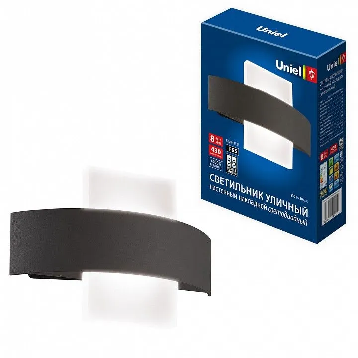 Накладной светильник Uniel ULU-S32A UL-00009348