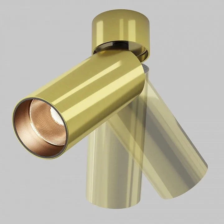 Светильник на штанге Maytoni Technical Фокус C055CL-L12W2.7K-W-BS