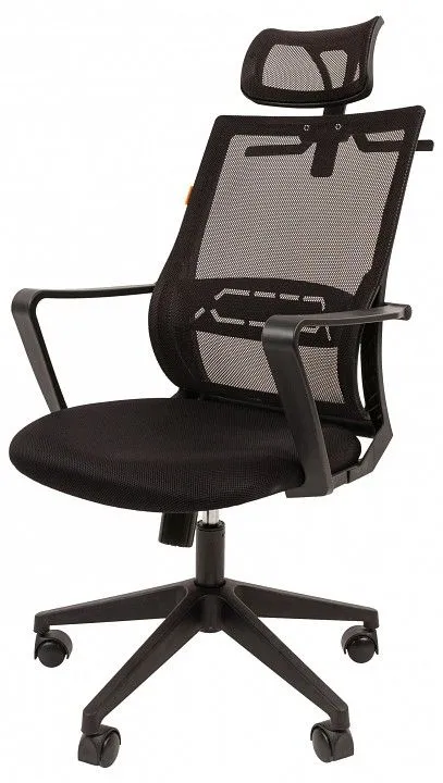 Кресло компьютерное Chairman Chairman 545 00-07126770, 7126770 Кресло компьютерное Chairman Chairman 545 00-07126770, 7126770