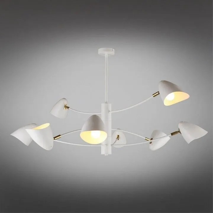 Люстра на штанге Omnilux Mearino OML-29717-08