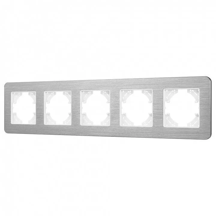 Рамка на 5 постов Arlight AKIRY 049734