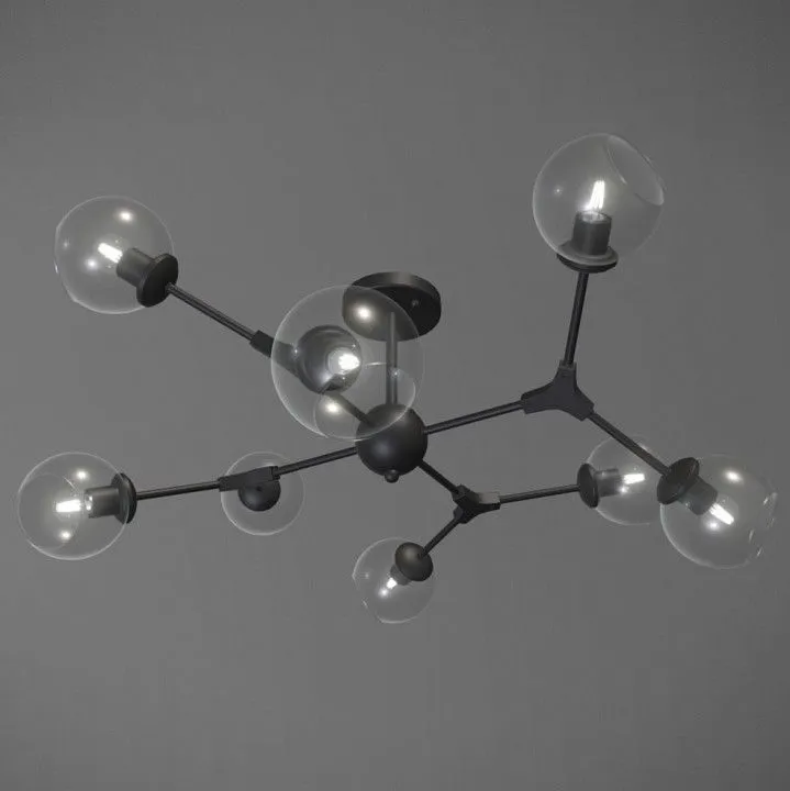 Люстра на штанге Lightstar Beta 785087
