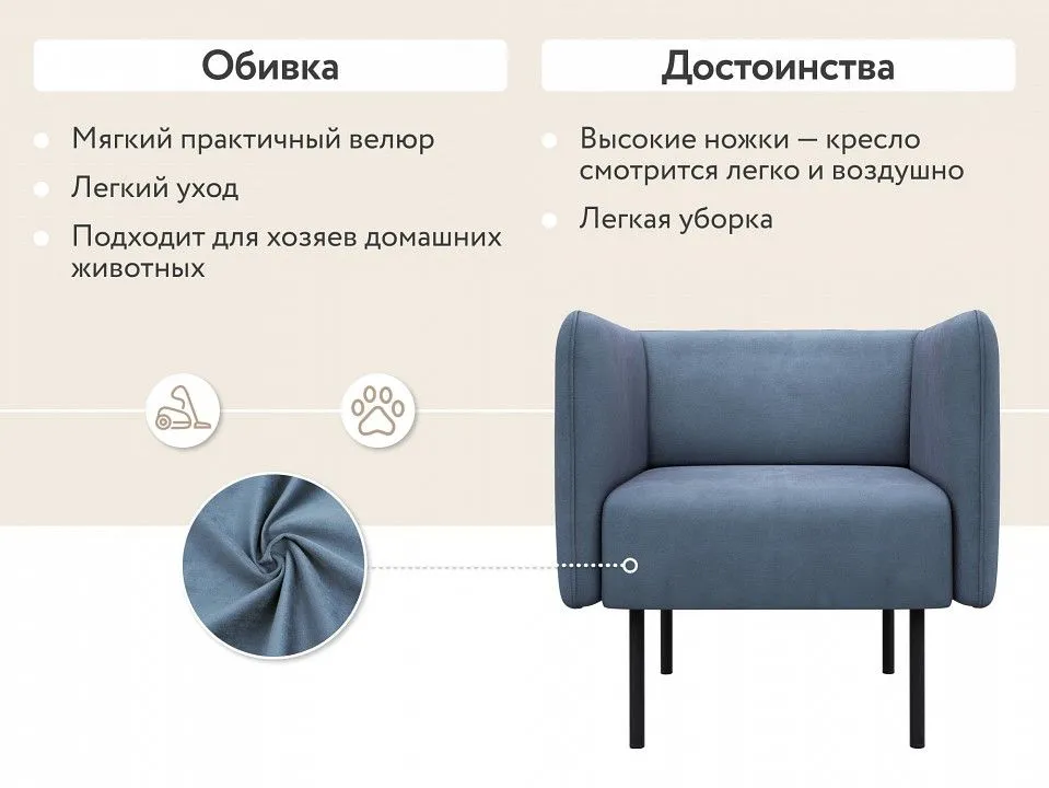 Кресло Рио